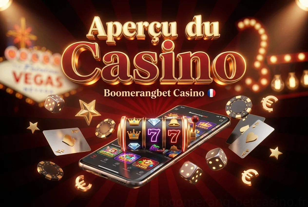 Aperçu du Casino